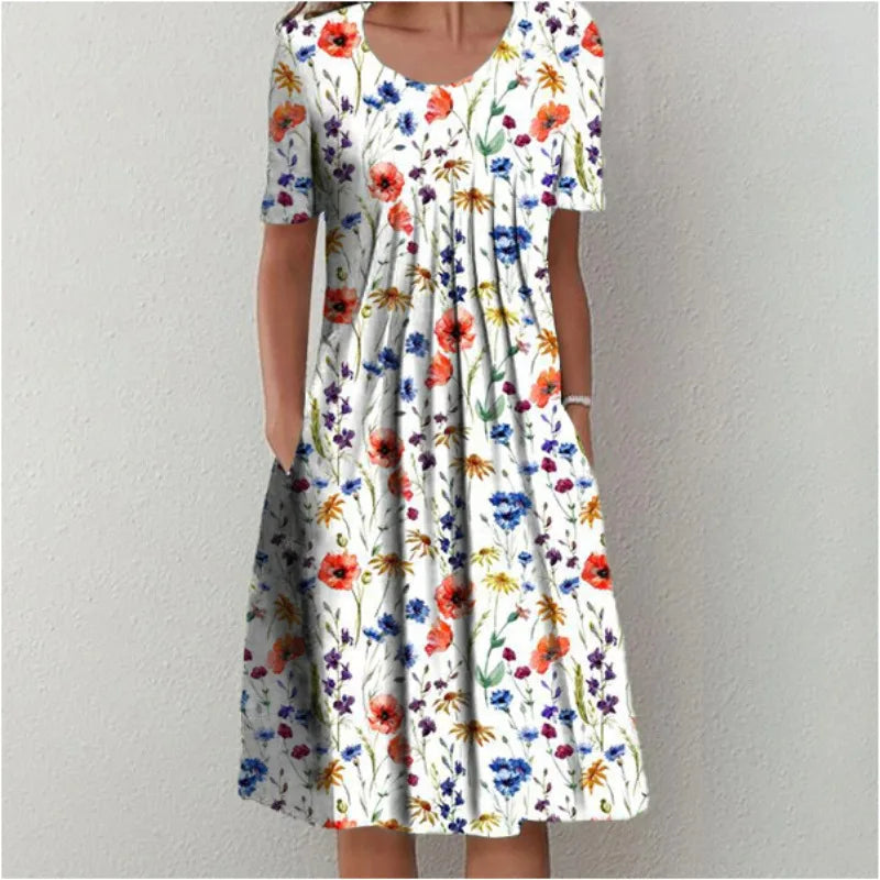 Bella™ - Floral Dress 